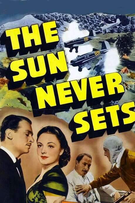 The Sun Never Sets